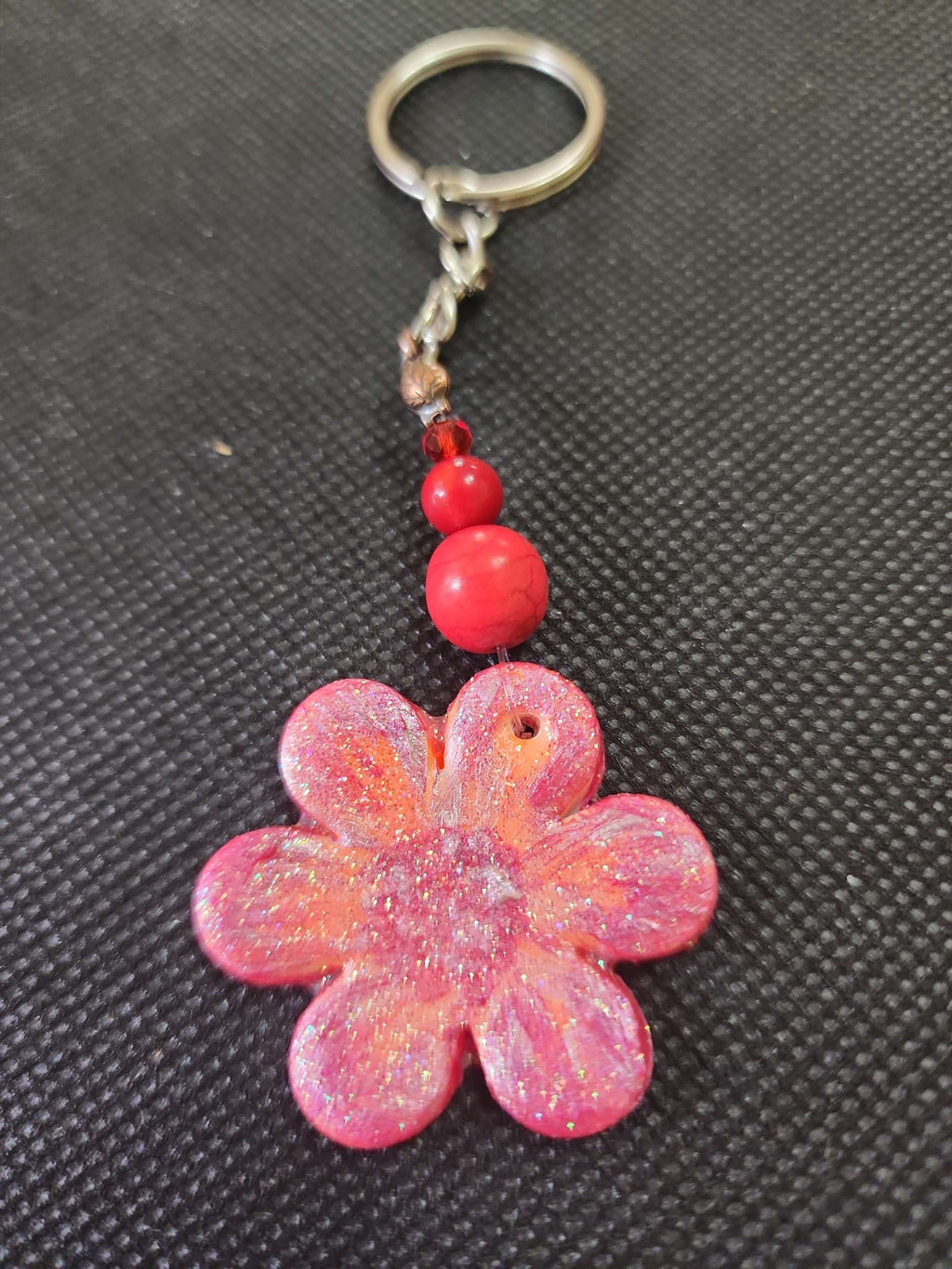 Key holder hand made one of the  kind image 0