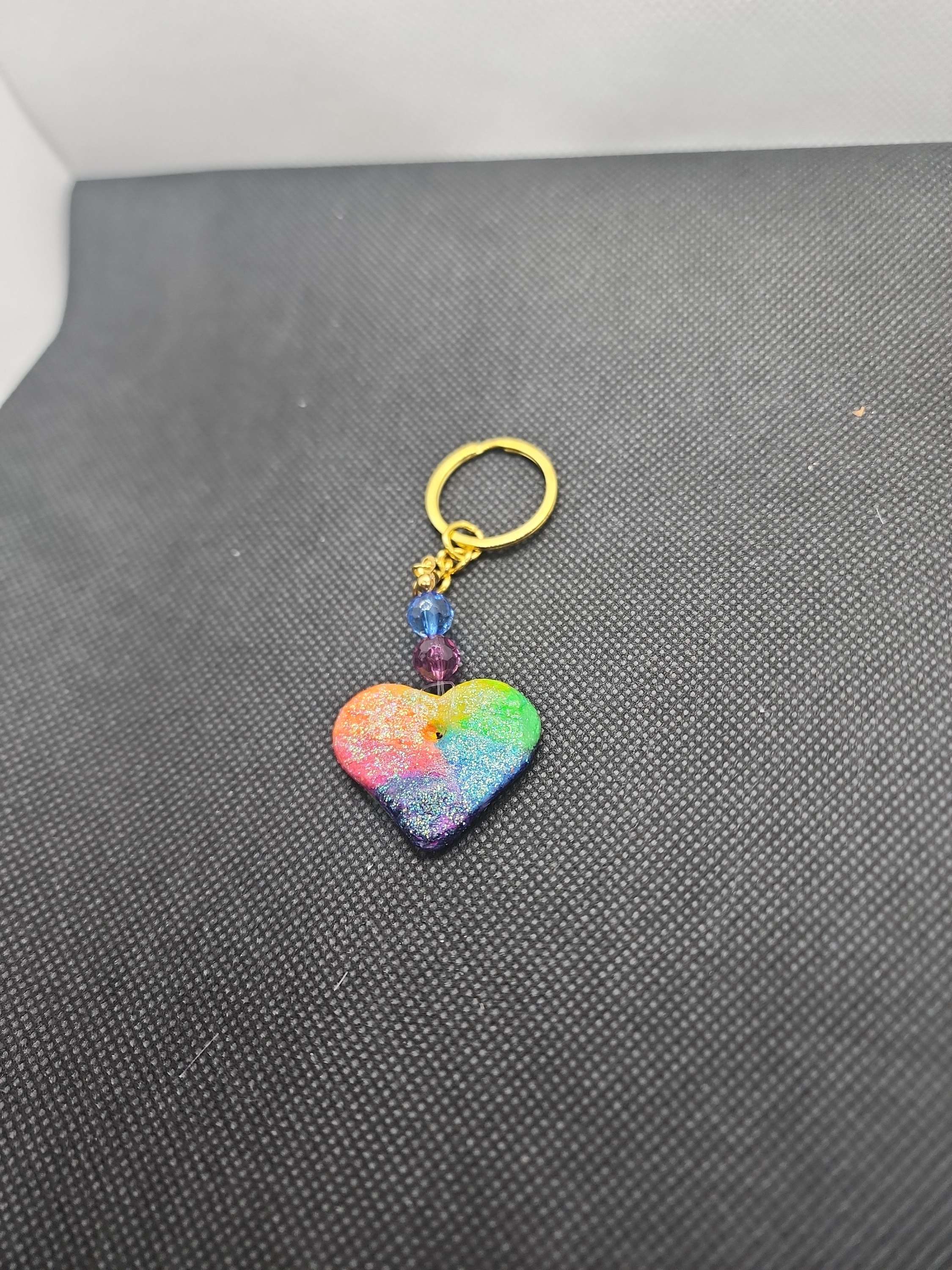 Key holder hand made one of the  kind image 0