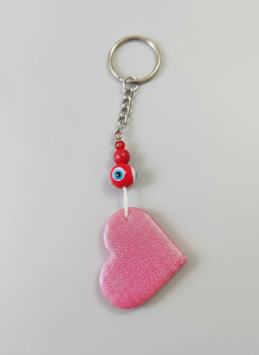 Key holder hand made one of the  kind image 1