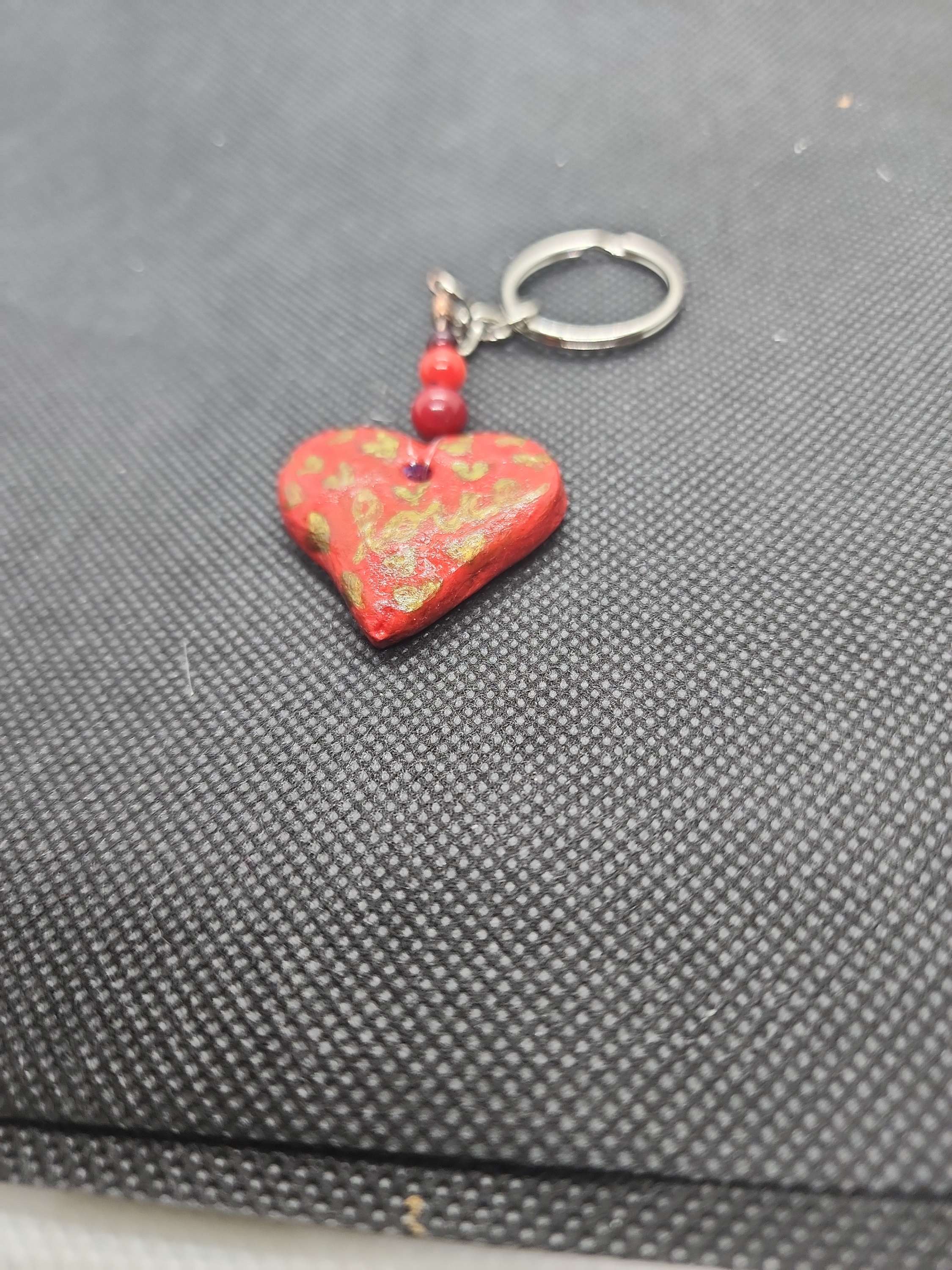 Key holder hand made one of the  kind image 0