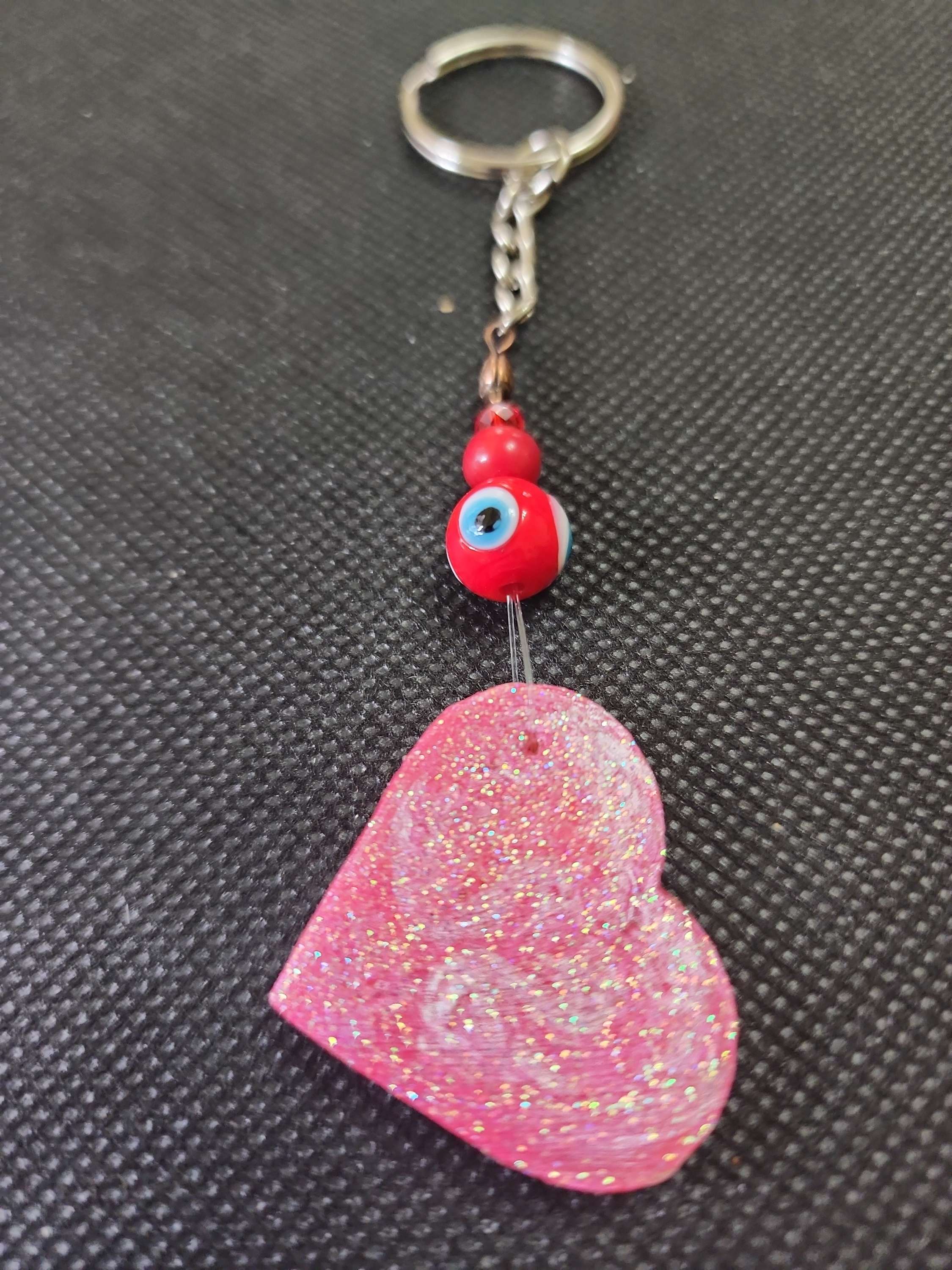 Key holder hand made one of the  kind image 0